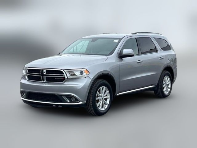 2019 Dodge Durango SXT Plus