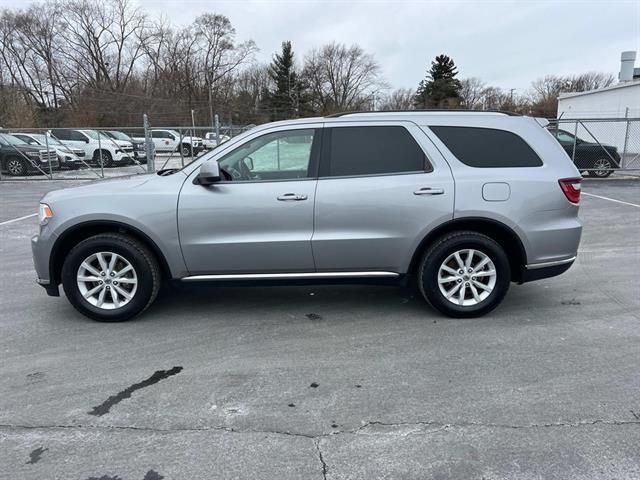 2019 Dodge Durango SXT Plus