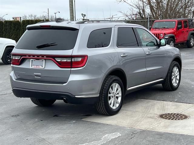 2019 Dodge Durango SXT Plus