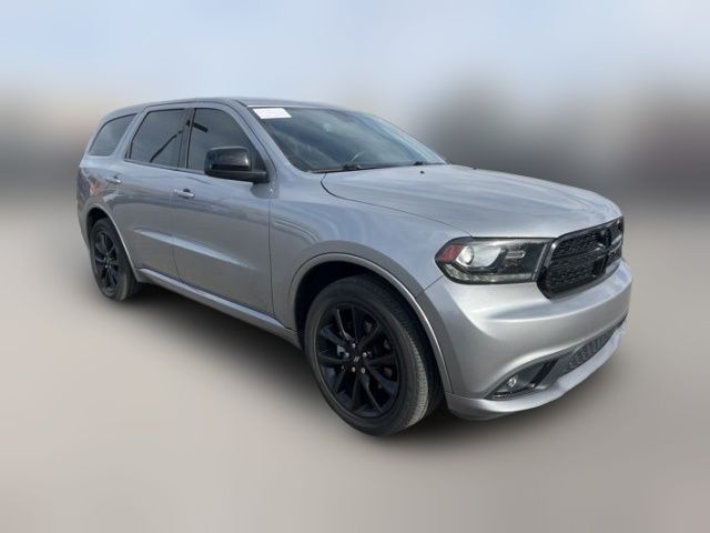 2019 Dodge Durango SXT Plus