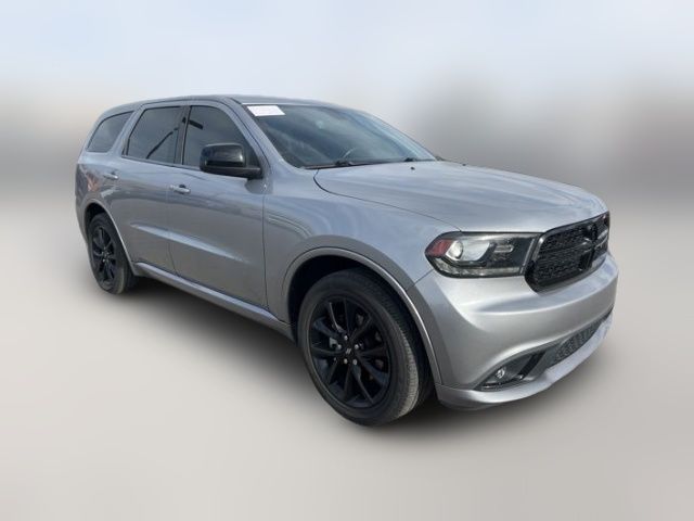 2019 Dodge Durango SXT Plus