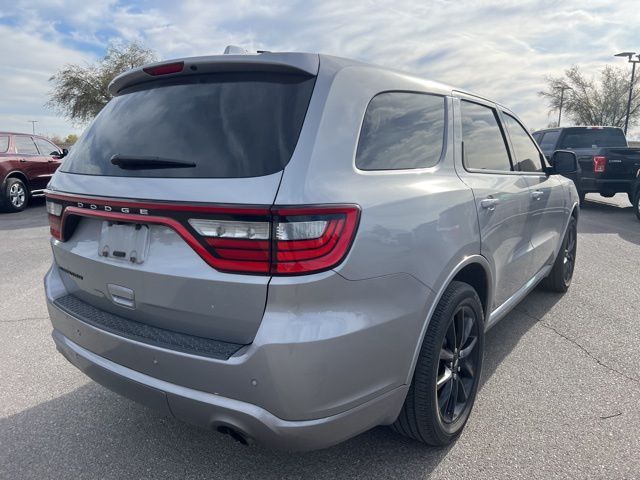 2019 Dodge Durango SXT Plus