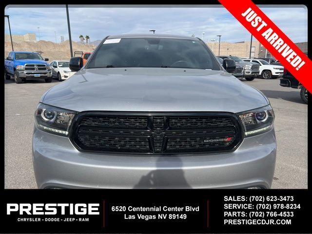 2019 Dodge Durango SXT Plus