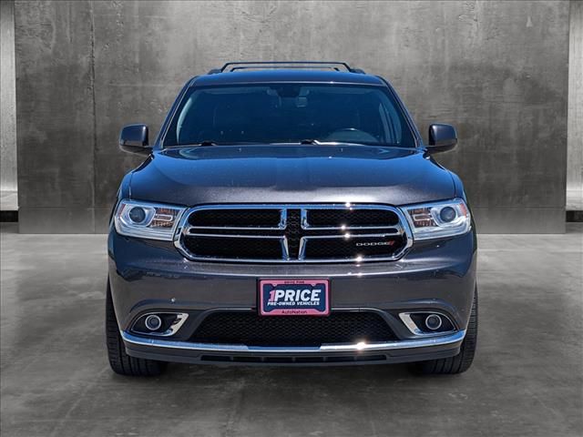 2019 Dodge Durango SXT Plus