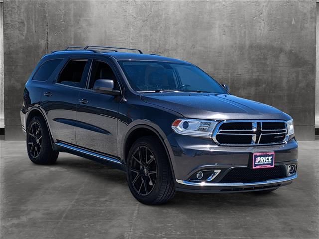 2019 Dodge Durango SXT Plus