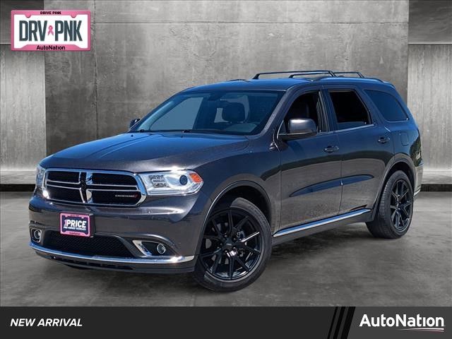 2019 Dodge Durango SXT Plus