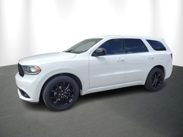 2019 Dodge Durango SXT Plus