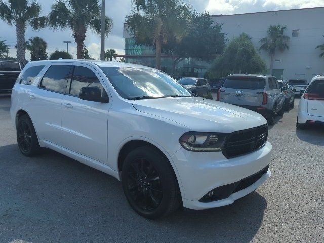 2019 Dodge Durango SXT Plus