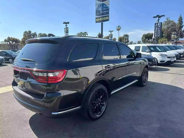 2019 Dodge Durango SXT Plus