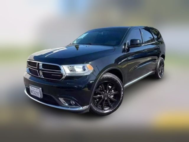 2019 Dodge Durango SXT Plus