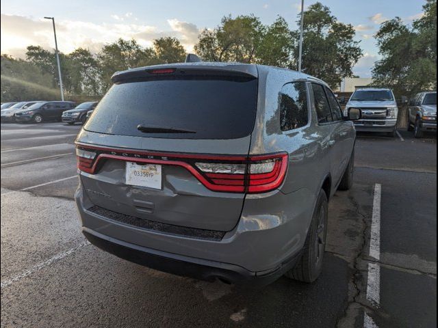 2019 Dodge Durango SXT