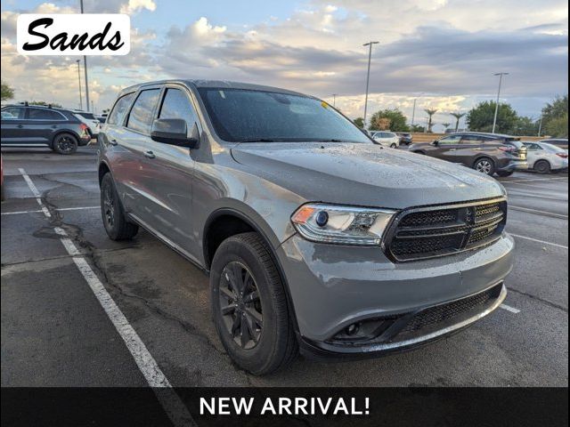 2019 Dodge Durango SXT