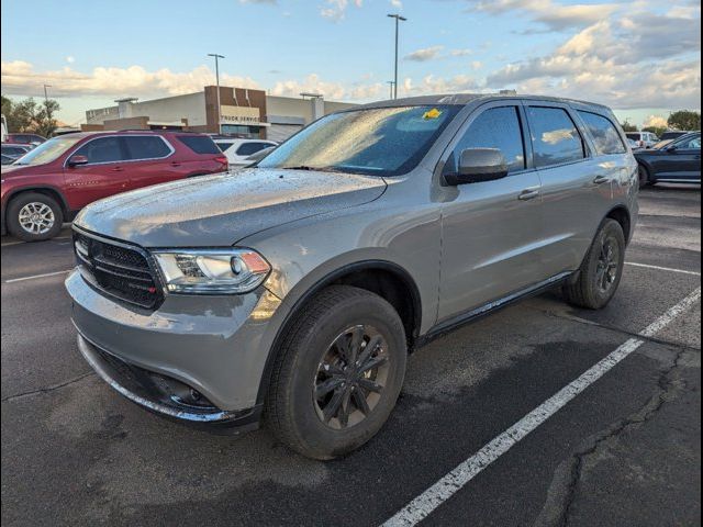 2019 Dodge Durango SXT