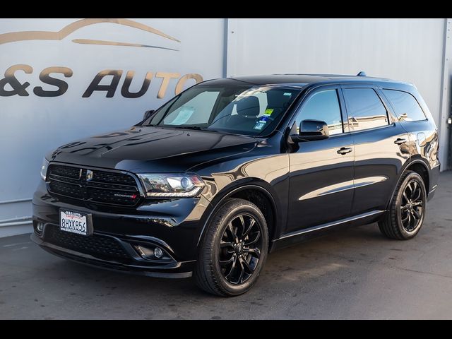 2019 Dodge Durango SXT Plus