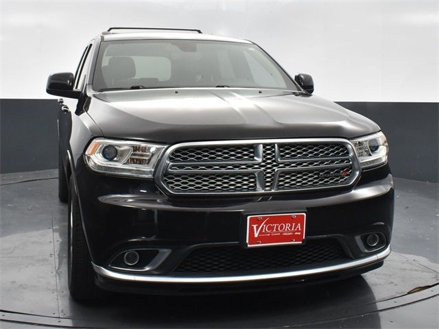 2019 Dodge Durango SXT Plus