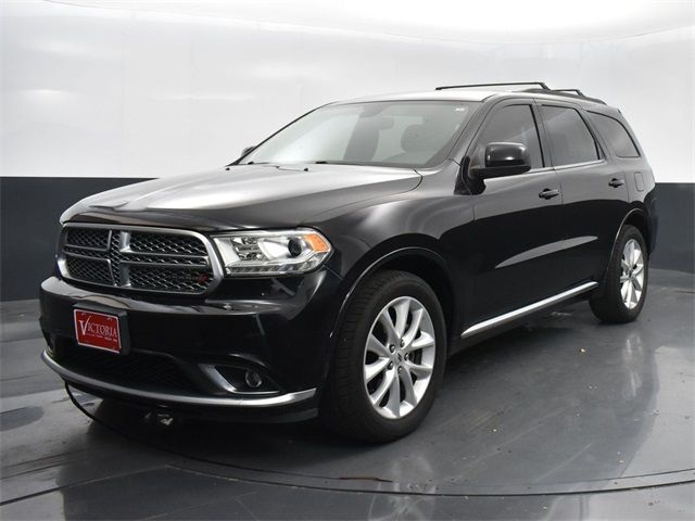 2019 Dodge Durango SXT Plus