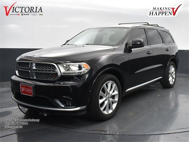 2019 Dodge Durango SXT Plus