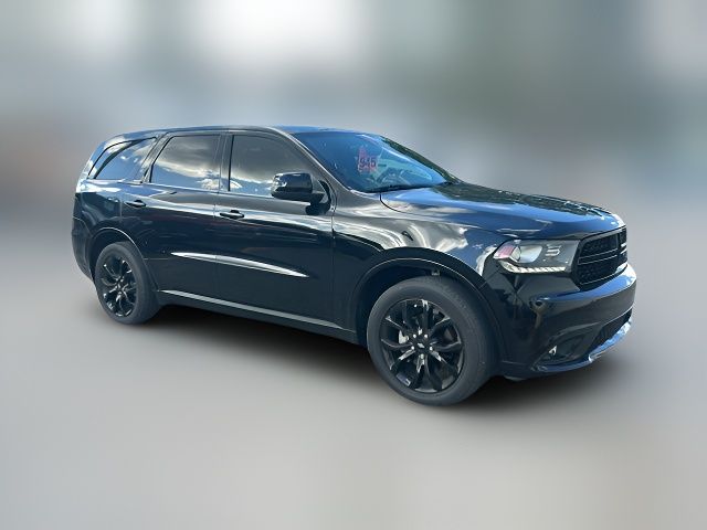 2019 Dodge Durango SXT Plus