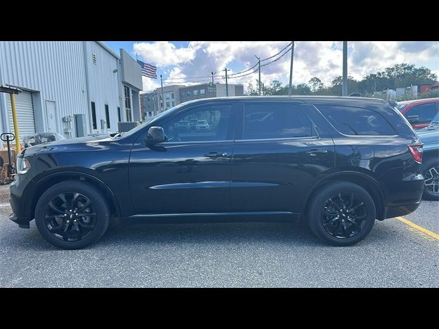 2019 Dodge Durango SXT Plus