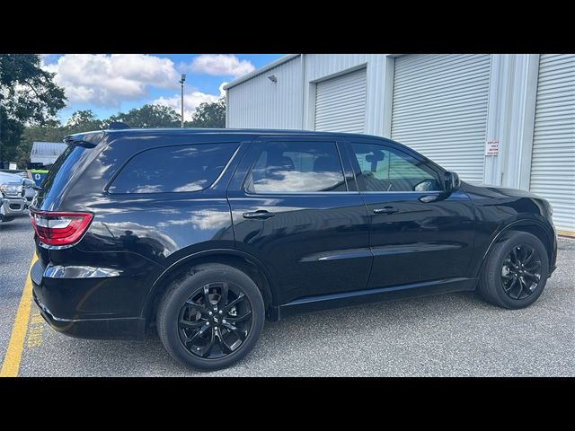 2019 Dodge Durango SXT Plus