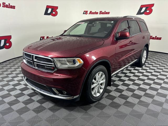 2019 Dodge Durango SXT Plus