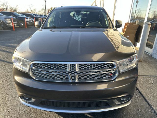 2019 Dodge Durango SXT Plus