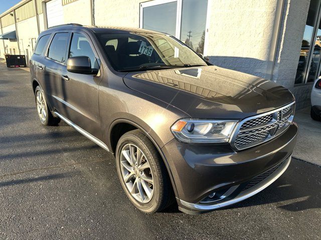 2019 Dodge Durango SXT Plus