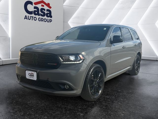 2019 Dodge Durango SXT Plus