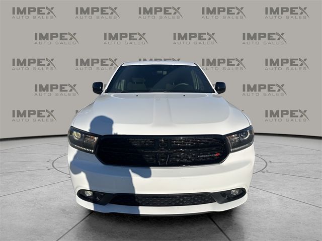 2019 Dodge Durango SXT Plus
