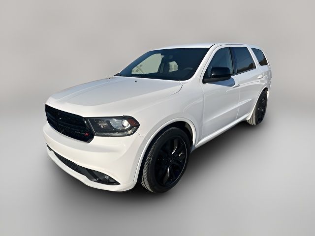 2019 Dodge Durango SXT Plus