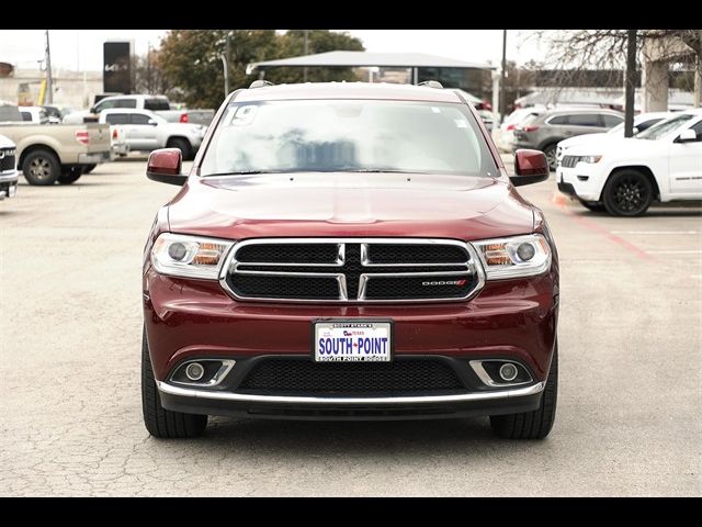 2019 Dodge Durango SXT Plus