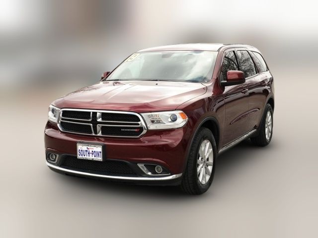 2019 Dodge Durango SXT Plus