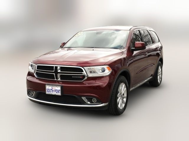 2019 Dodge Durango SXT Plus