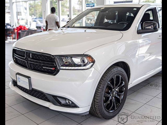 2019 Dodge Durango SXT Plus