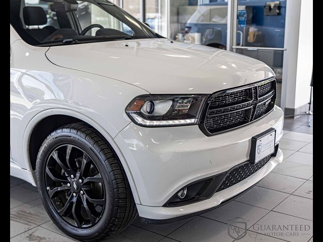 2019 Dodge Durango SXT Plus