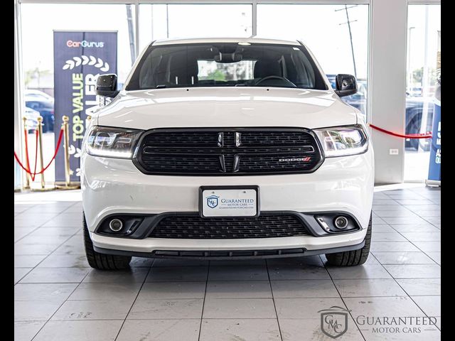 2019 Dodge Durango SXT Plus