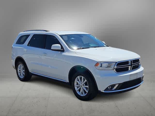 2019 Dodge Durango SXT Plus