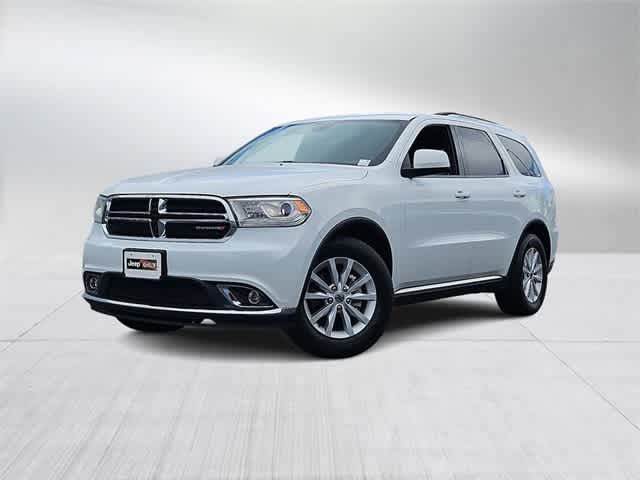 2019 Dodge Durango SXT Plus