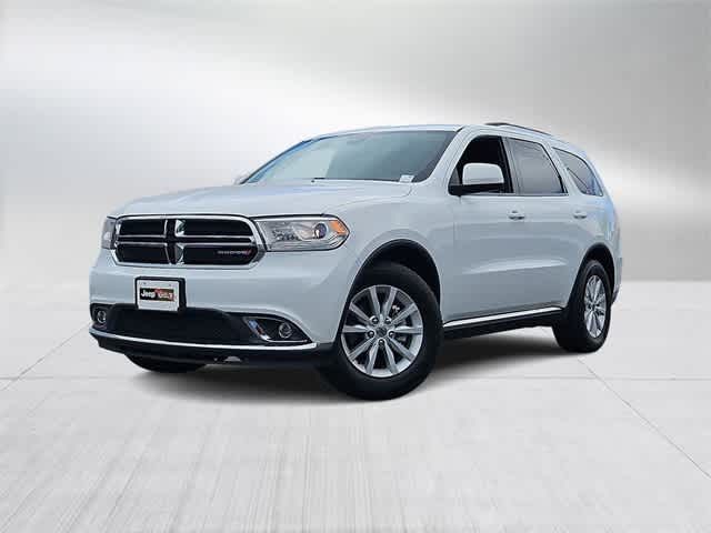 2019 Dodge Durango SXT Plus