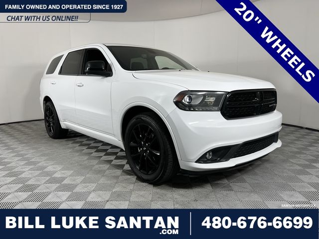 2019 Dodge Durango SXT Plus