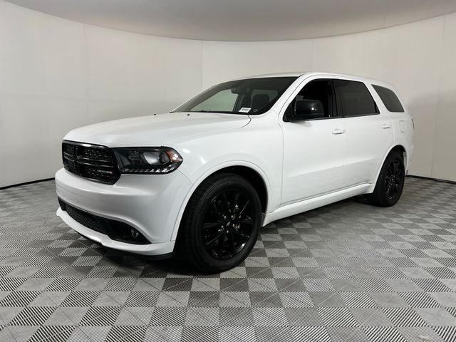 2019 Dodge Durango SXT Plus