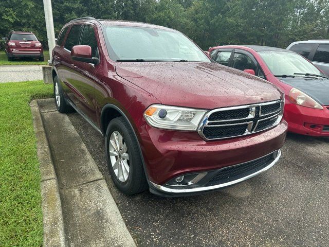 2019 Dodge Durango SXT Plus