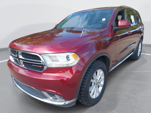 2019 Dodge Durango SXT Plus