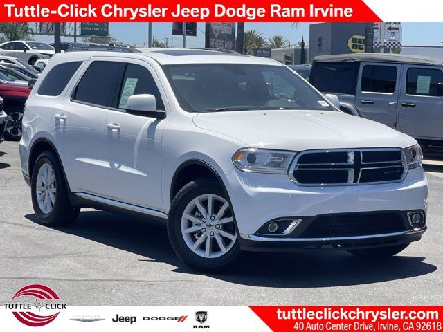 2019 Dodge Durango SXT Plus