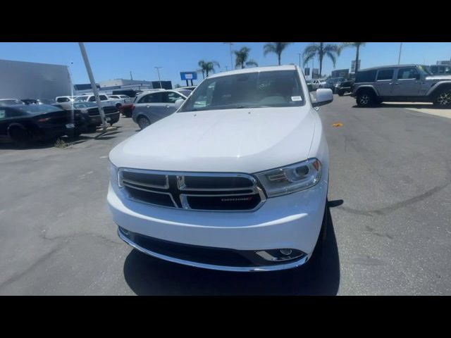 2019 Dodge Durango SXT Plus