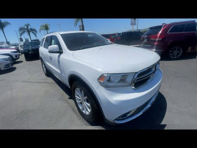 2019 Dodge Durango SXT Plus