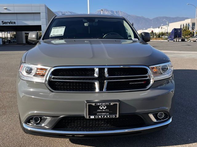 2019 Dodge Durango SXT Plus