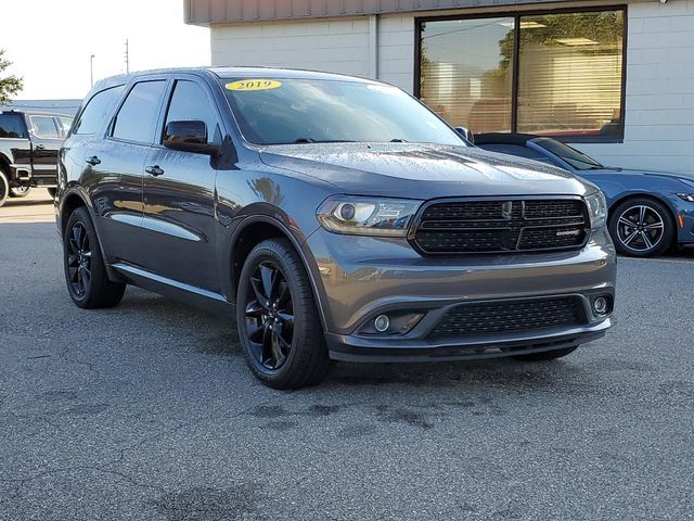 2019 Dodge Durango SXT Plus