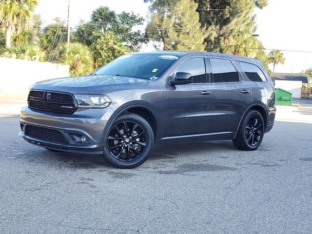 2019 Dodge Durango SXT Plus