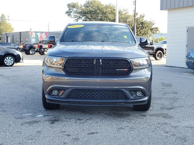 2019 Dodge Durango SXT Plus